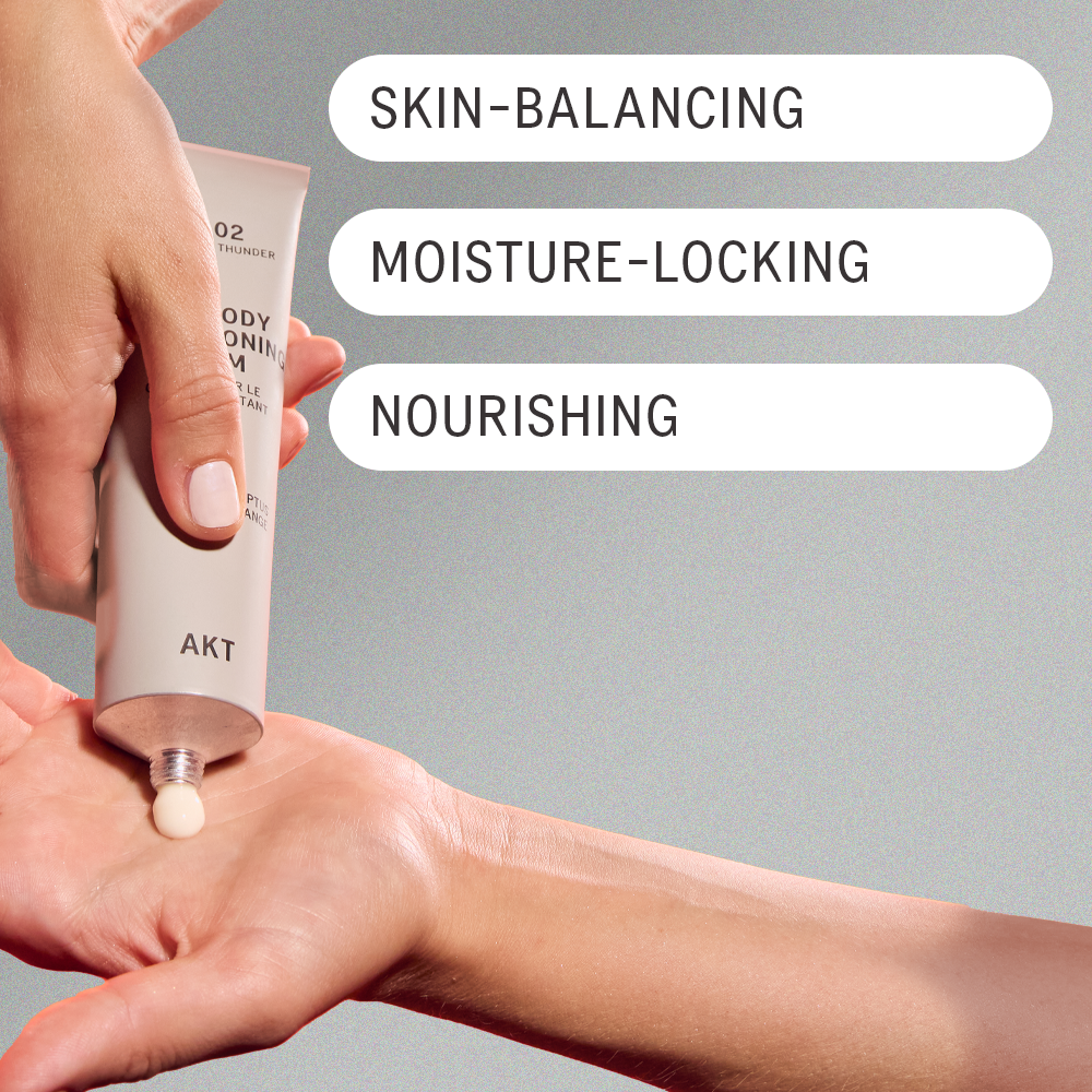 The Body Conditioning Balm - After Thunder