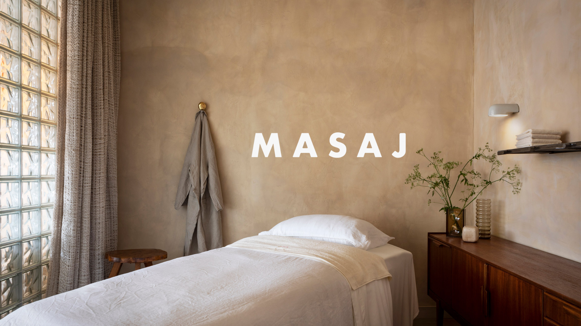 BODYWORK by MASAJ