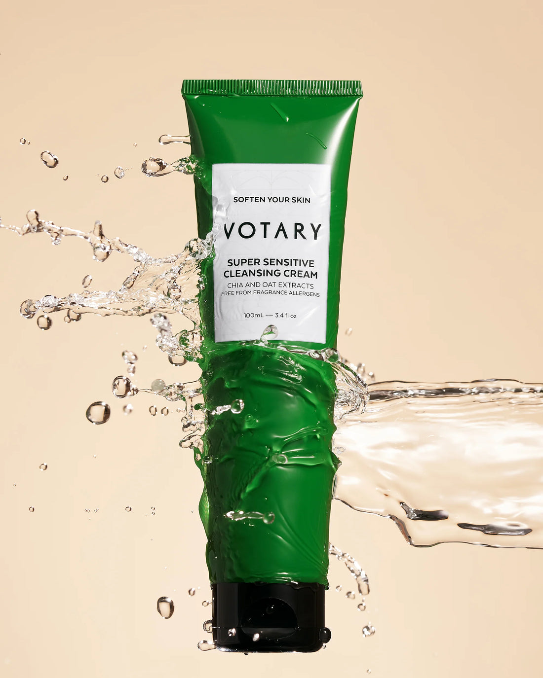 Super Sensitive Cleansing Cream