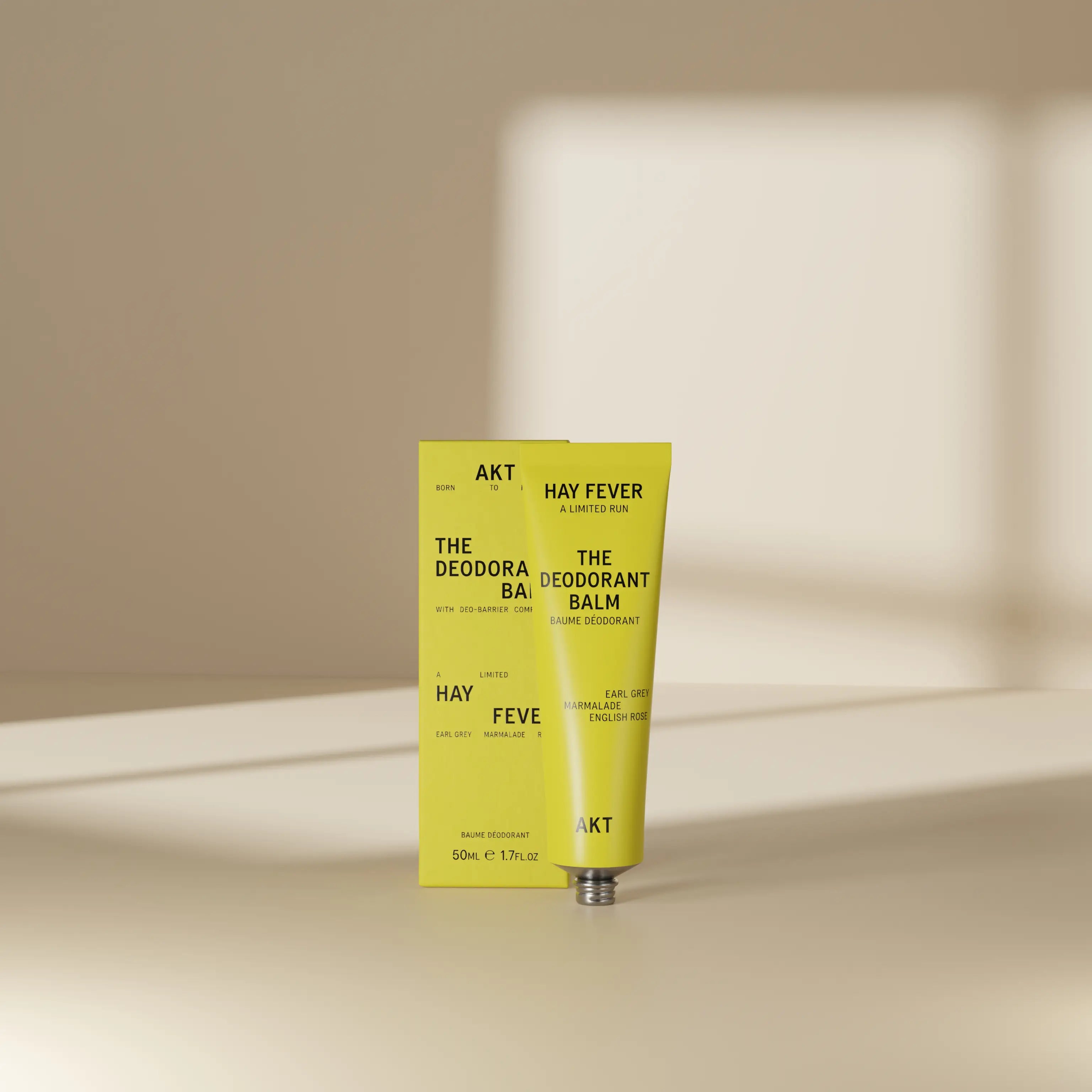 The Deodorant Balm - Hay Fever (Limited Edition)
