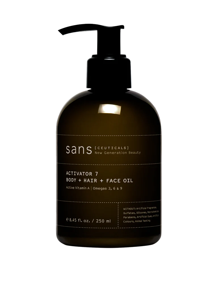 Activator 7 Body + Hair + Face Oil