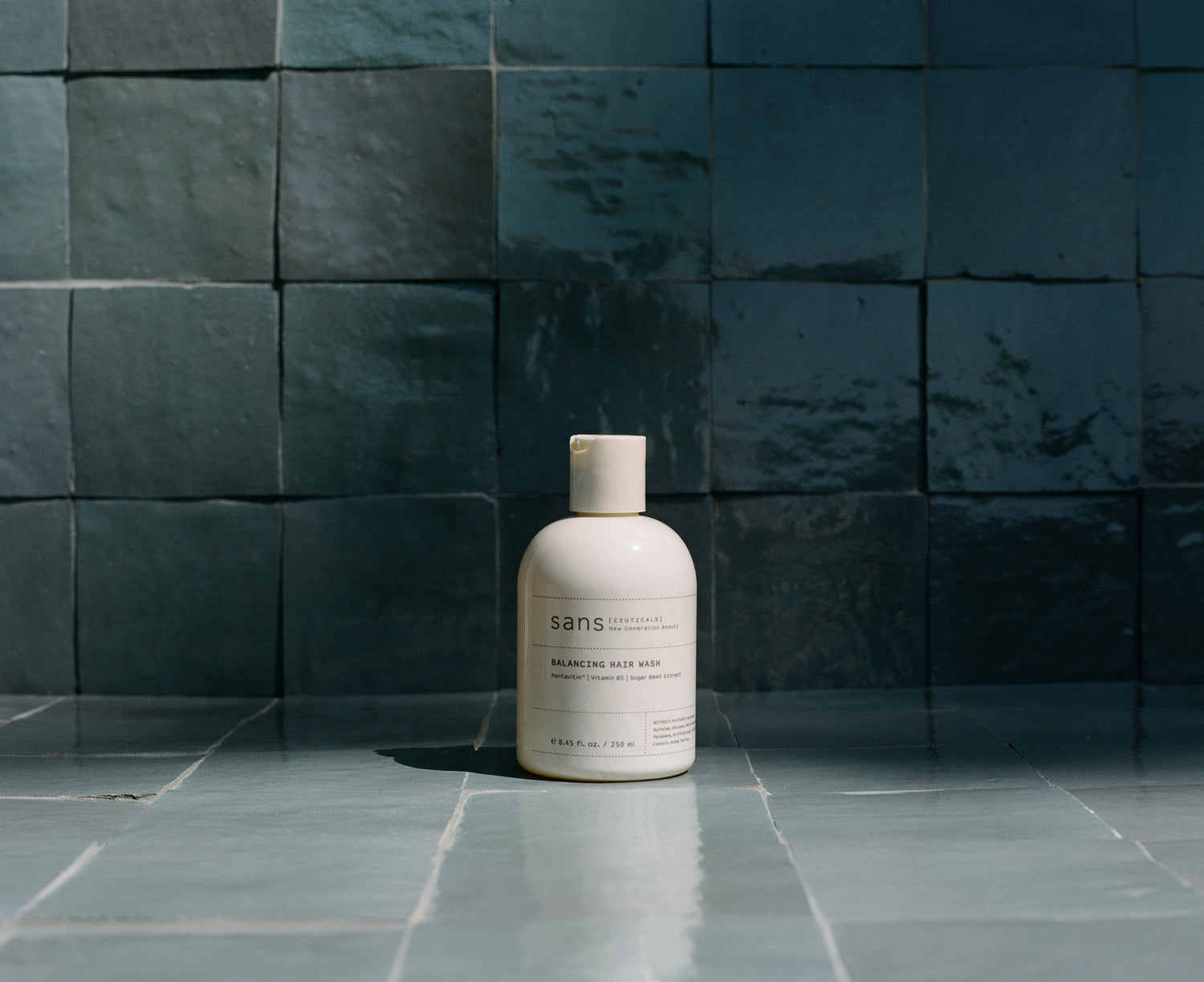 Balancing Hair Wash