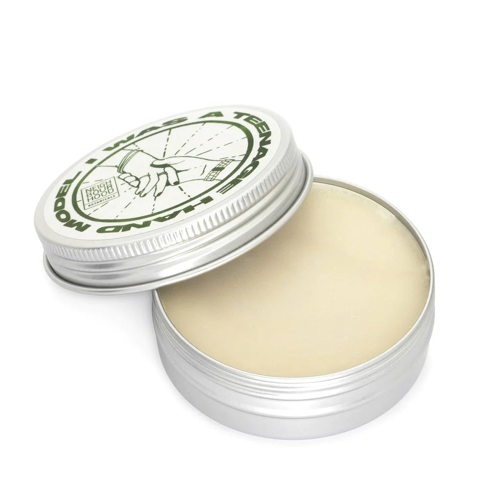 I Was A Teenage Hand Model Balm