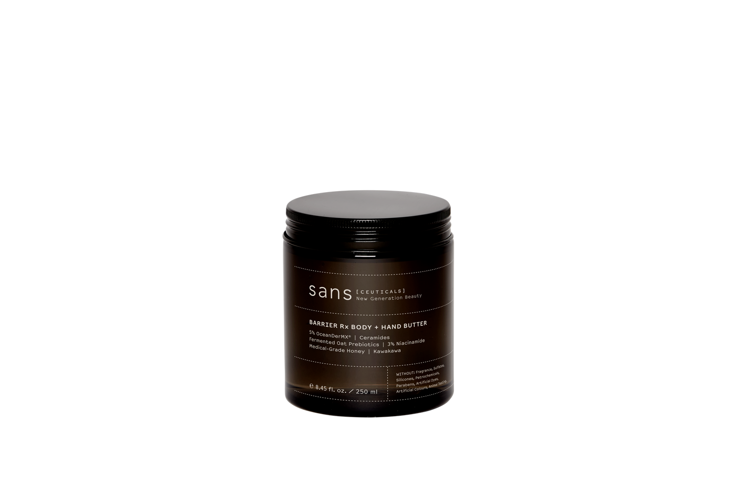 Barrier Rx Body + Hand Butter