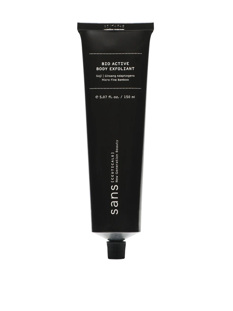 Bio Active Body Exfoliant