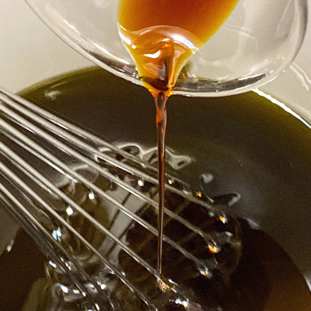 The Body Oil