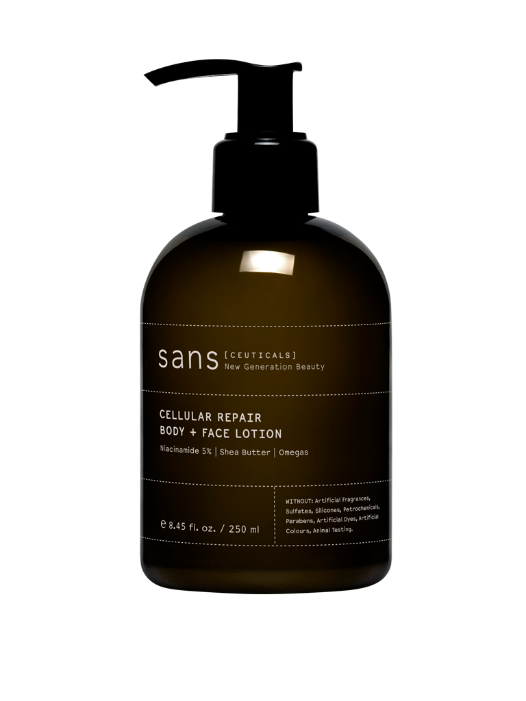 Cellular Repair Body + Face Lotion