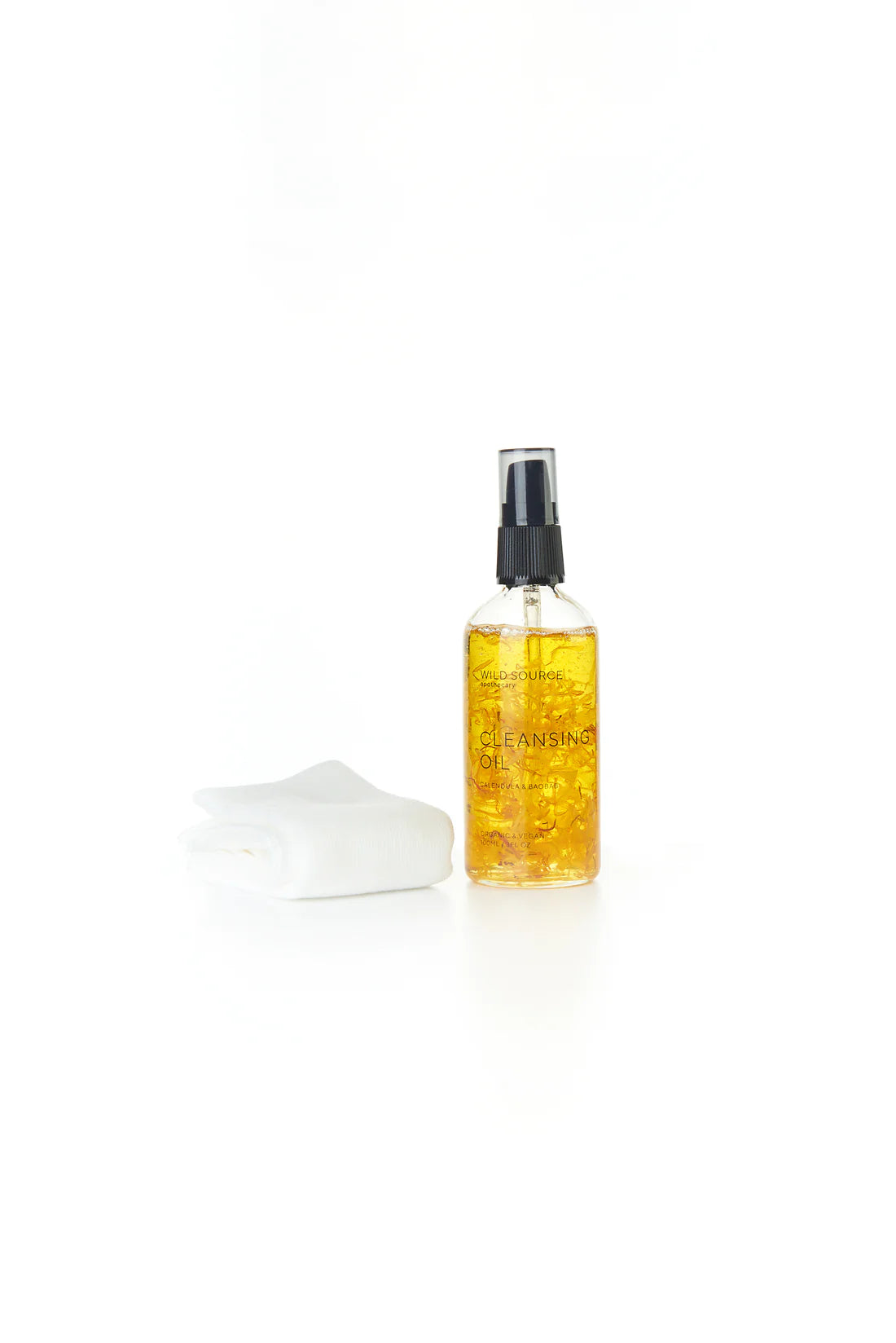 Cleansing Oil