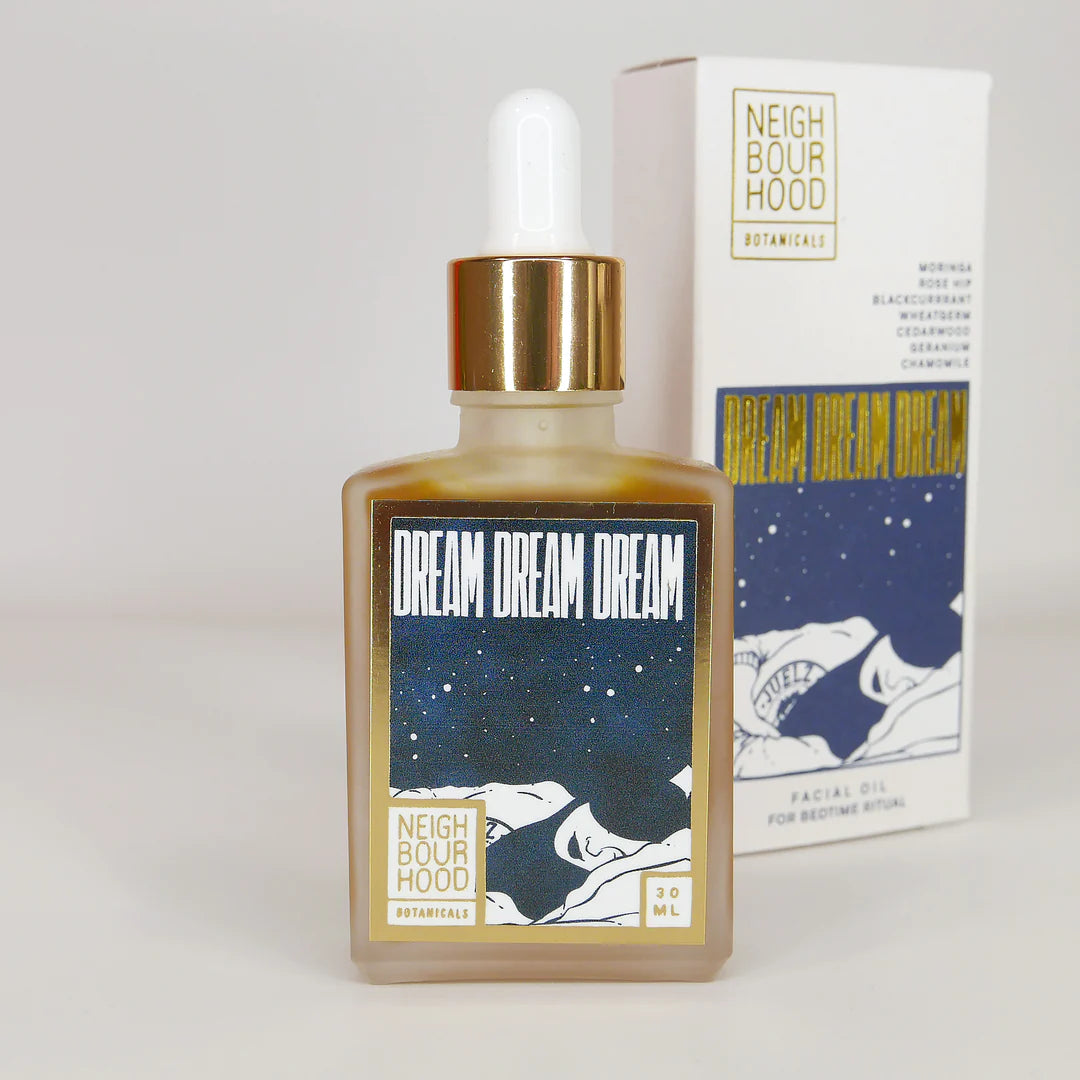 Dream Dream Dream Night Oil