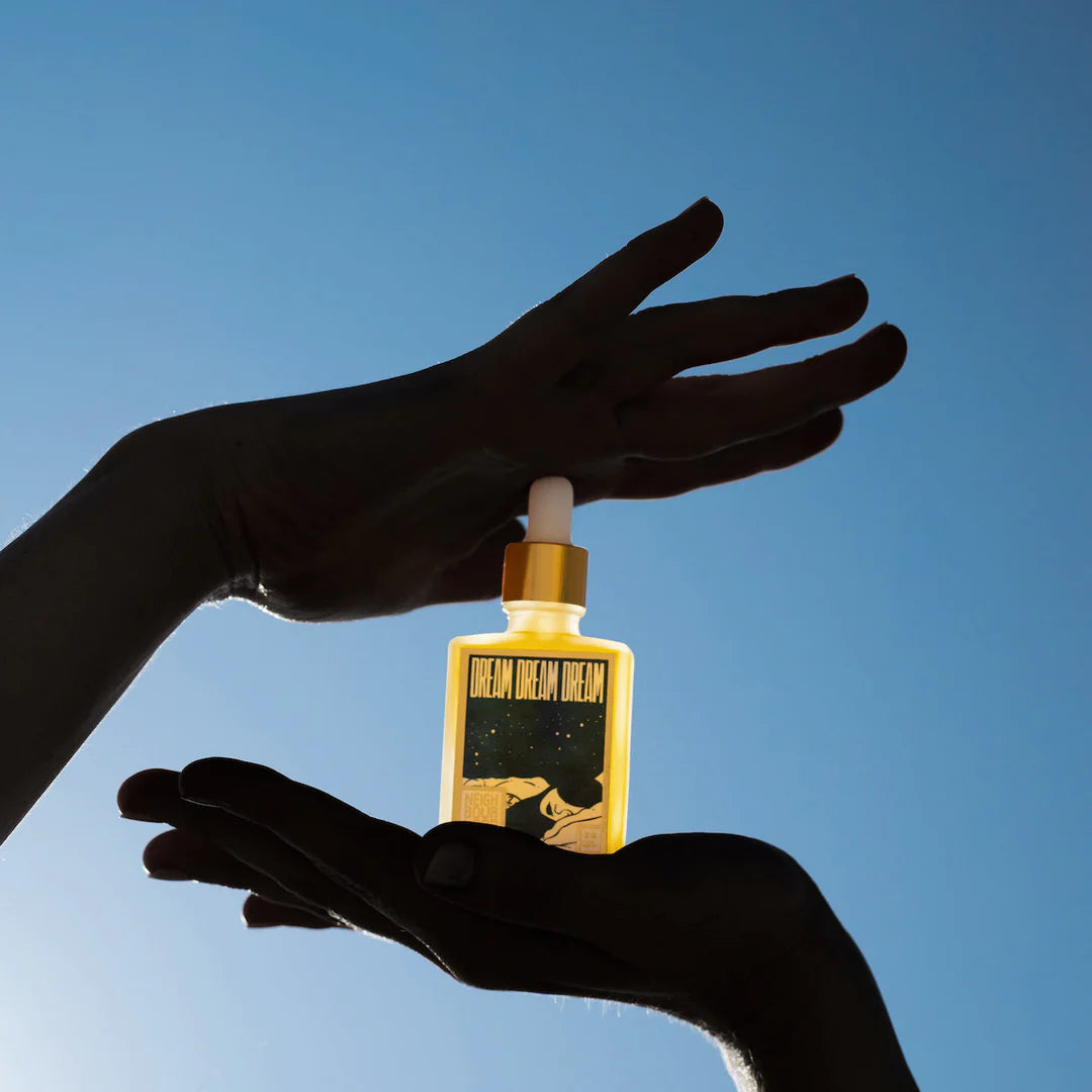 Dream Dream Dream Night Oil