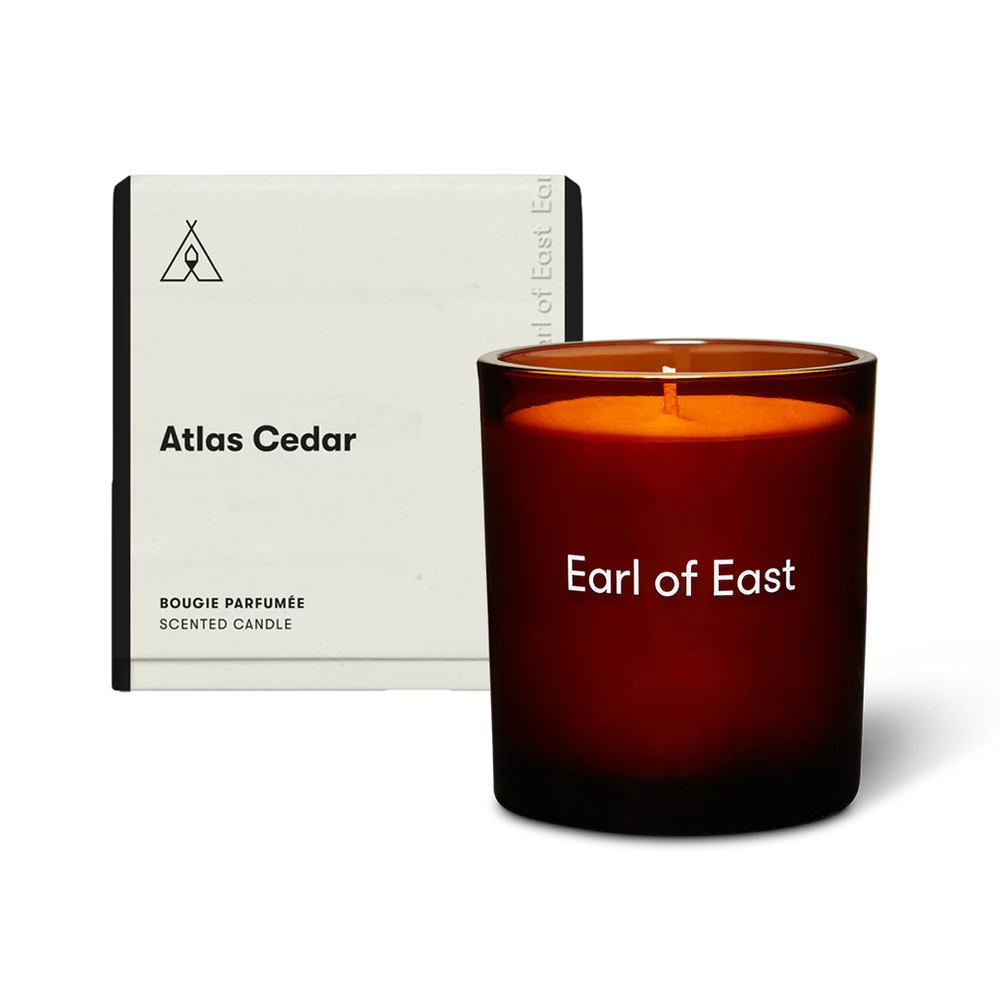 Atlas Cedar Candle