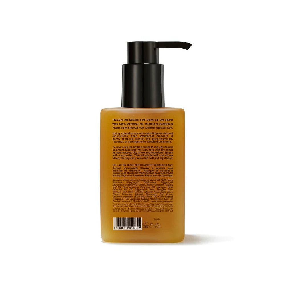 Face Off Oil to Milk Cleanser