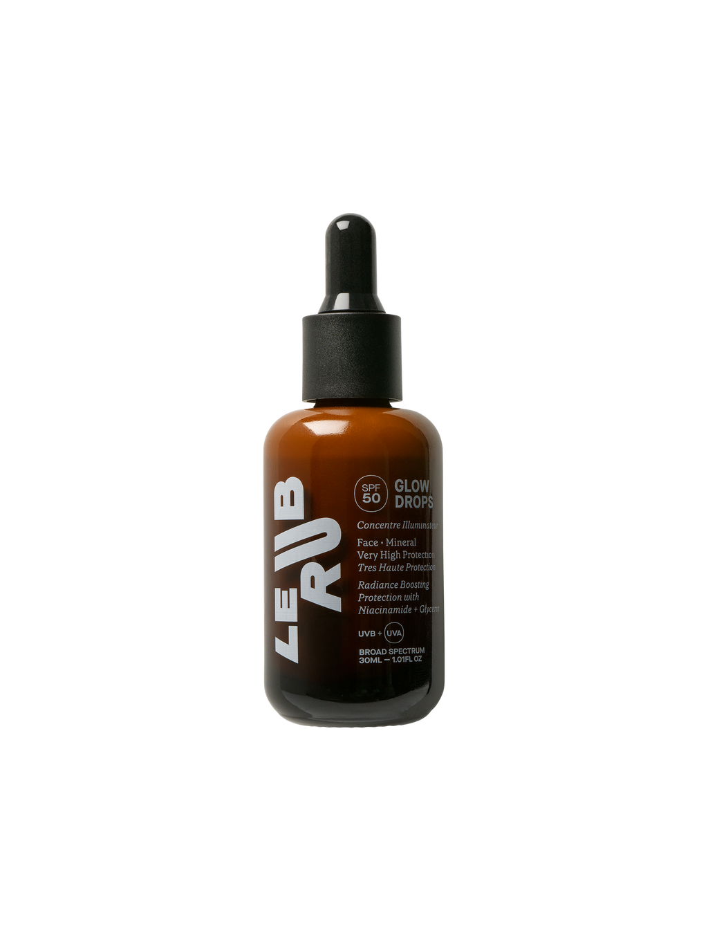 GLOW DROPS SPF 50