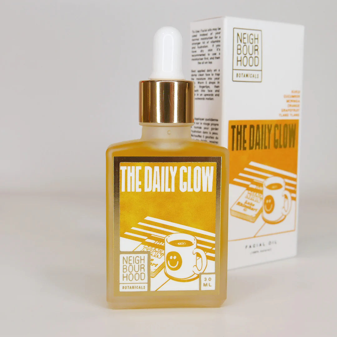 The Daily Glow Facial Oil