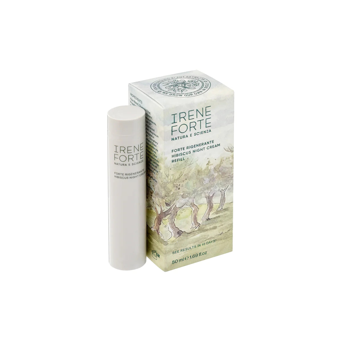 Hibiscus Night Cream