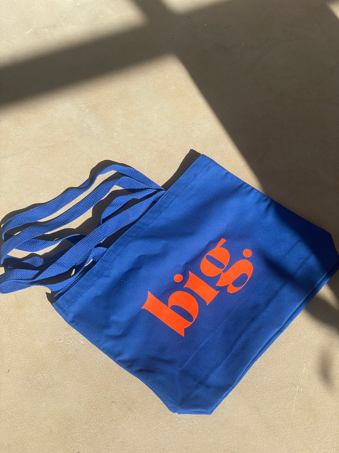 big. Ol’ Tote
