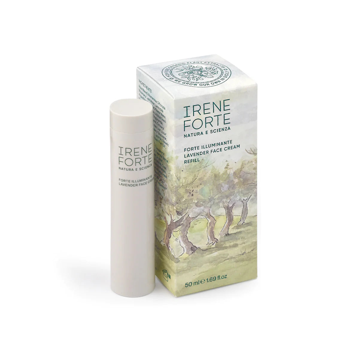 Lavender Face Cream