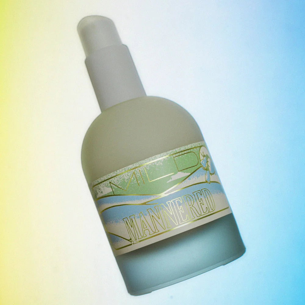 Mild Mannered Lotion