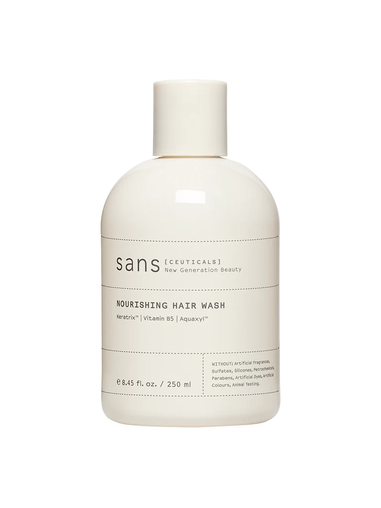 Nourishing Hair Wash