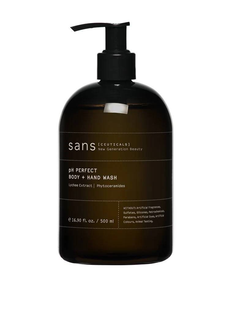 pH Perfect Body + Hand Wash