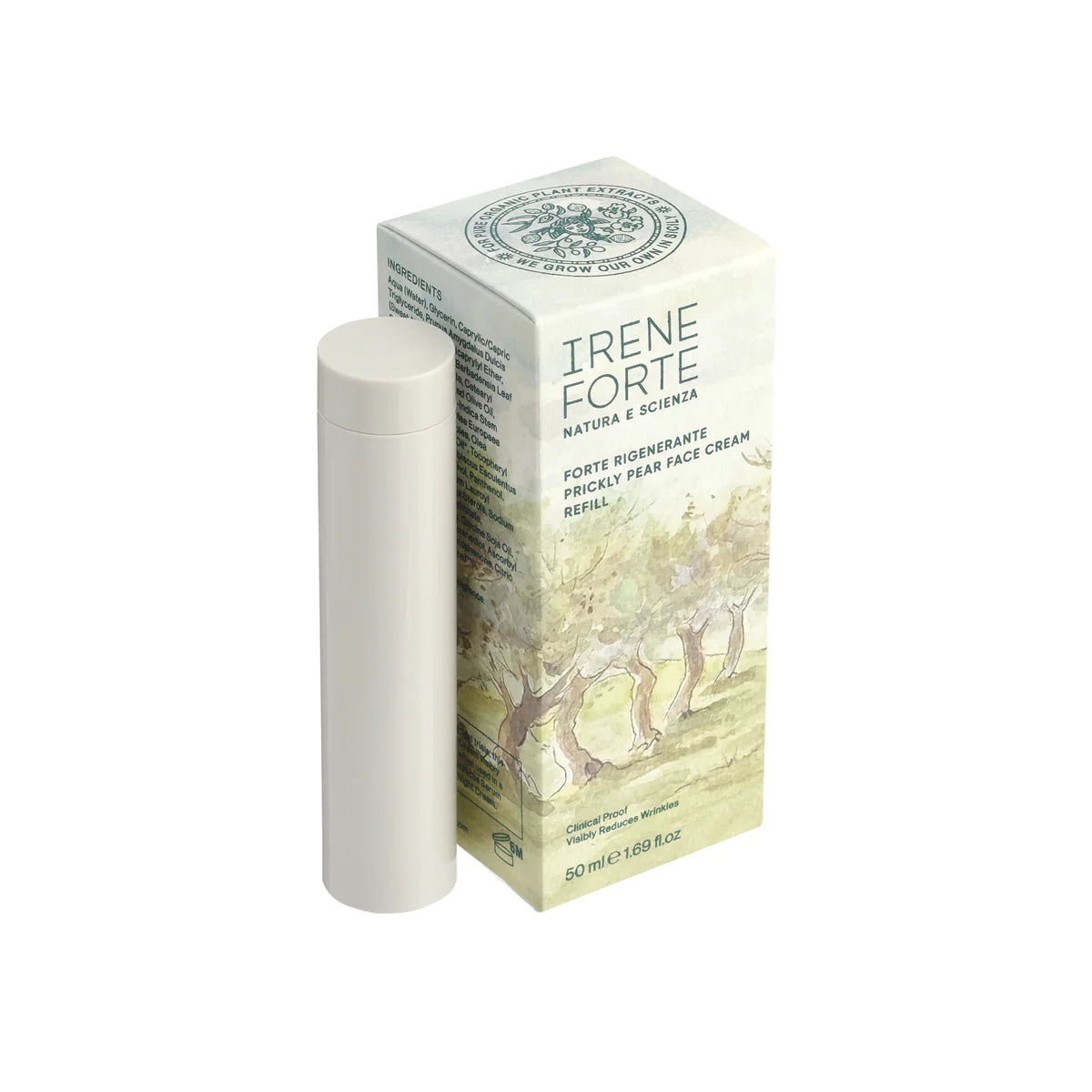 Prickly Pear Face Cream