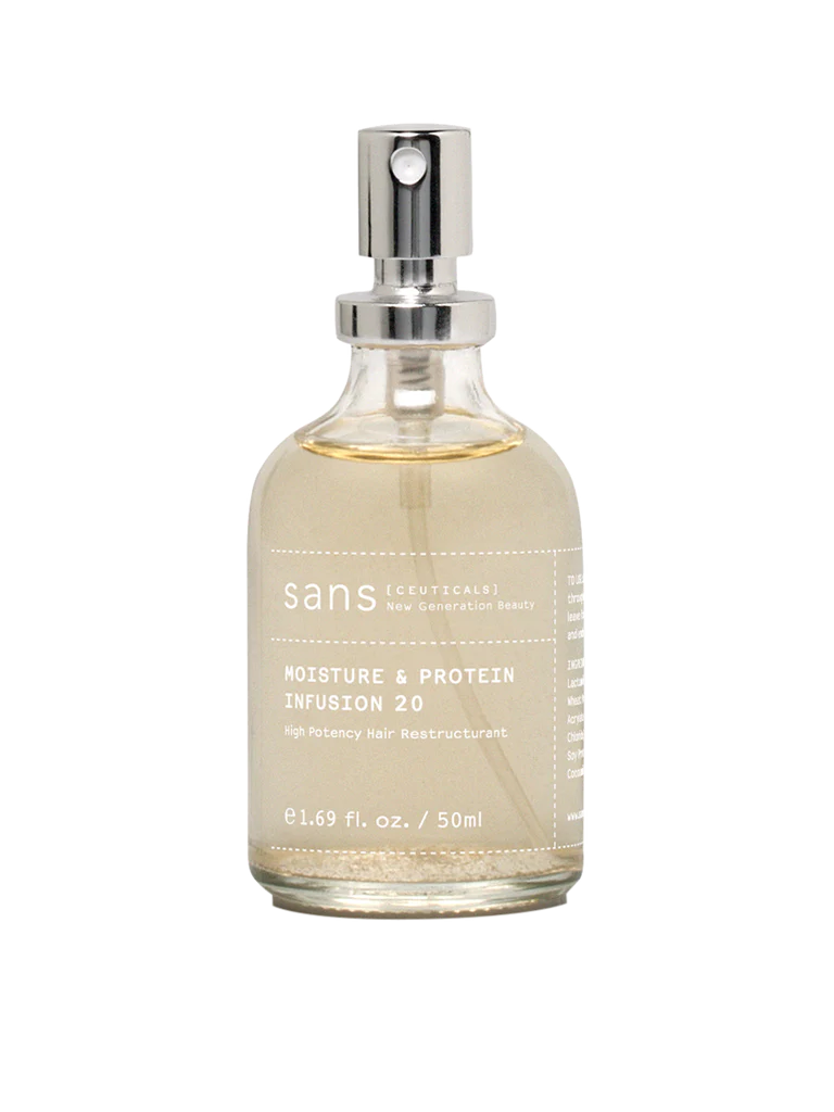 Moisture & Protein Infusion 20