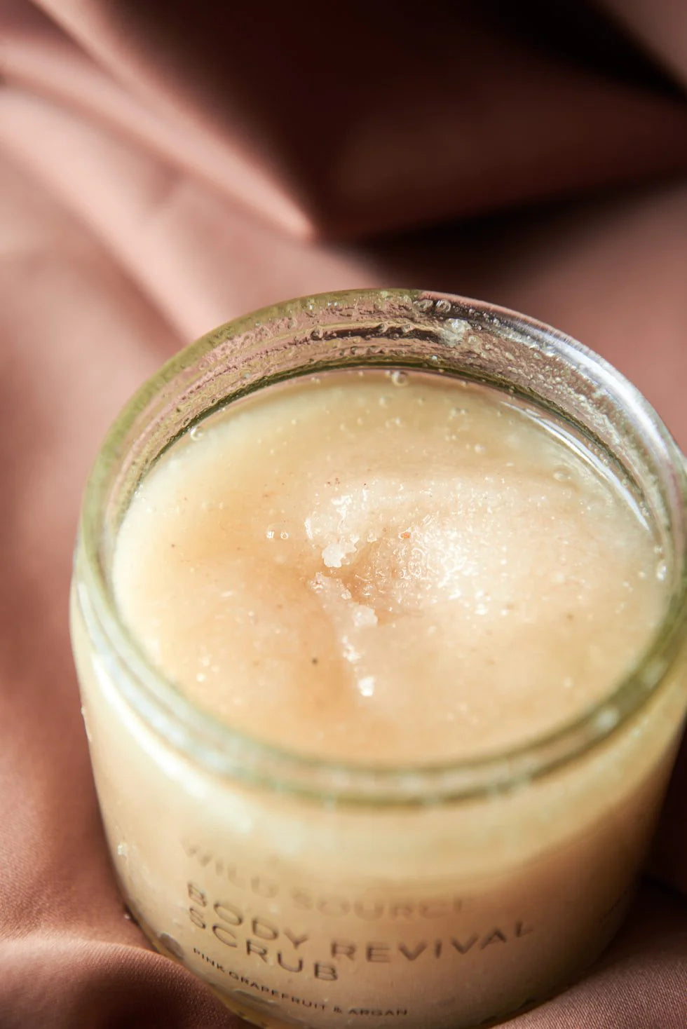 Body Revival Scrub