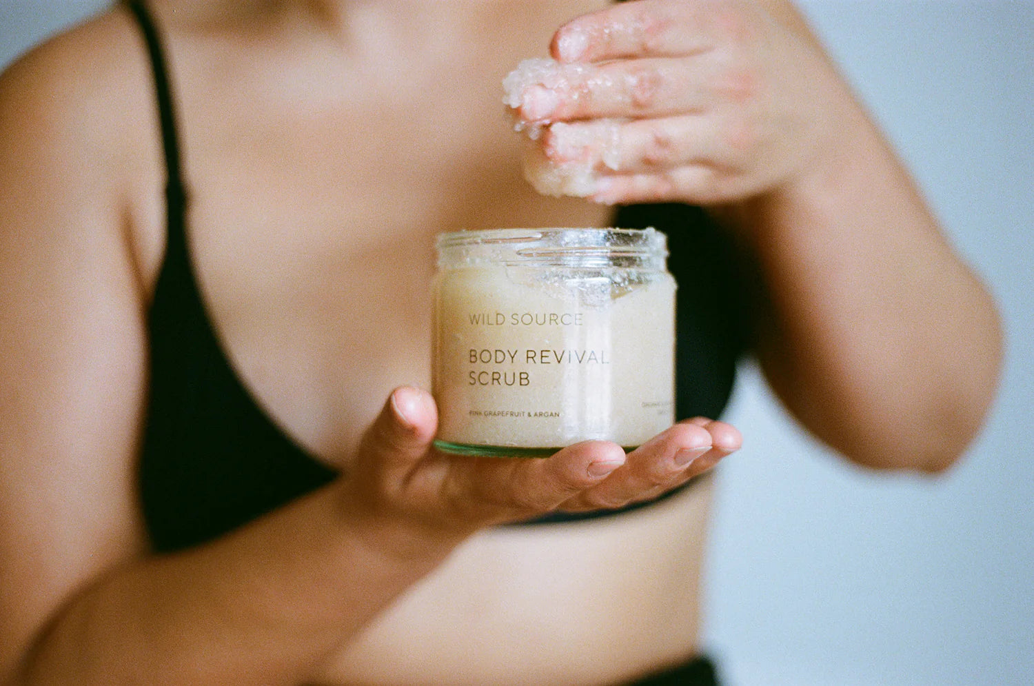 Body Revival Scrub