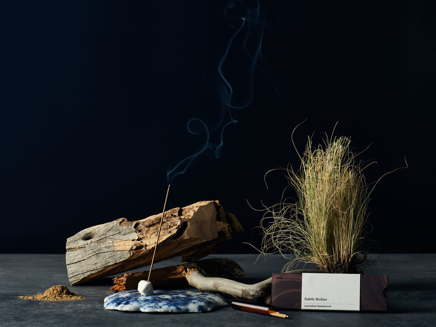 Australian Sandalwood Incense