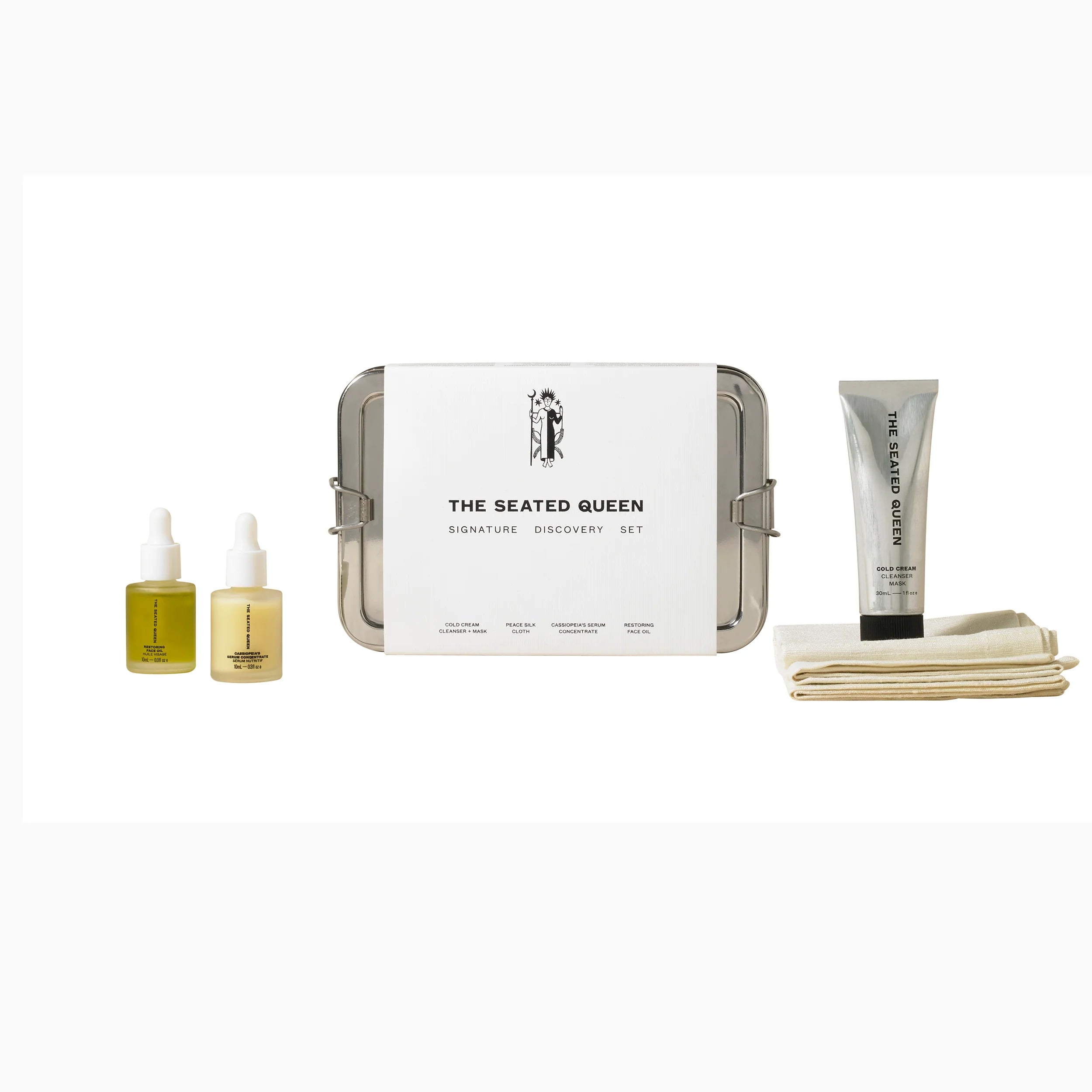 Signature Discovery Set