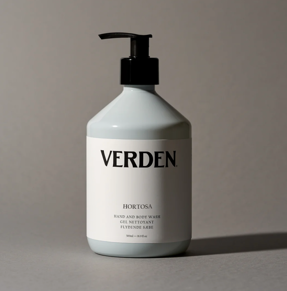 Hortosa Hand & Body Wash