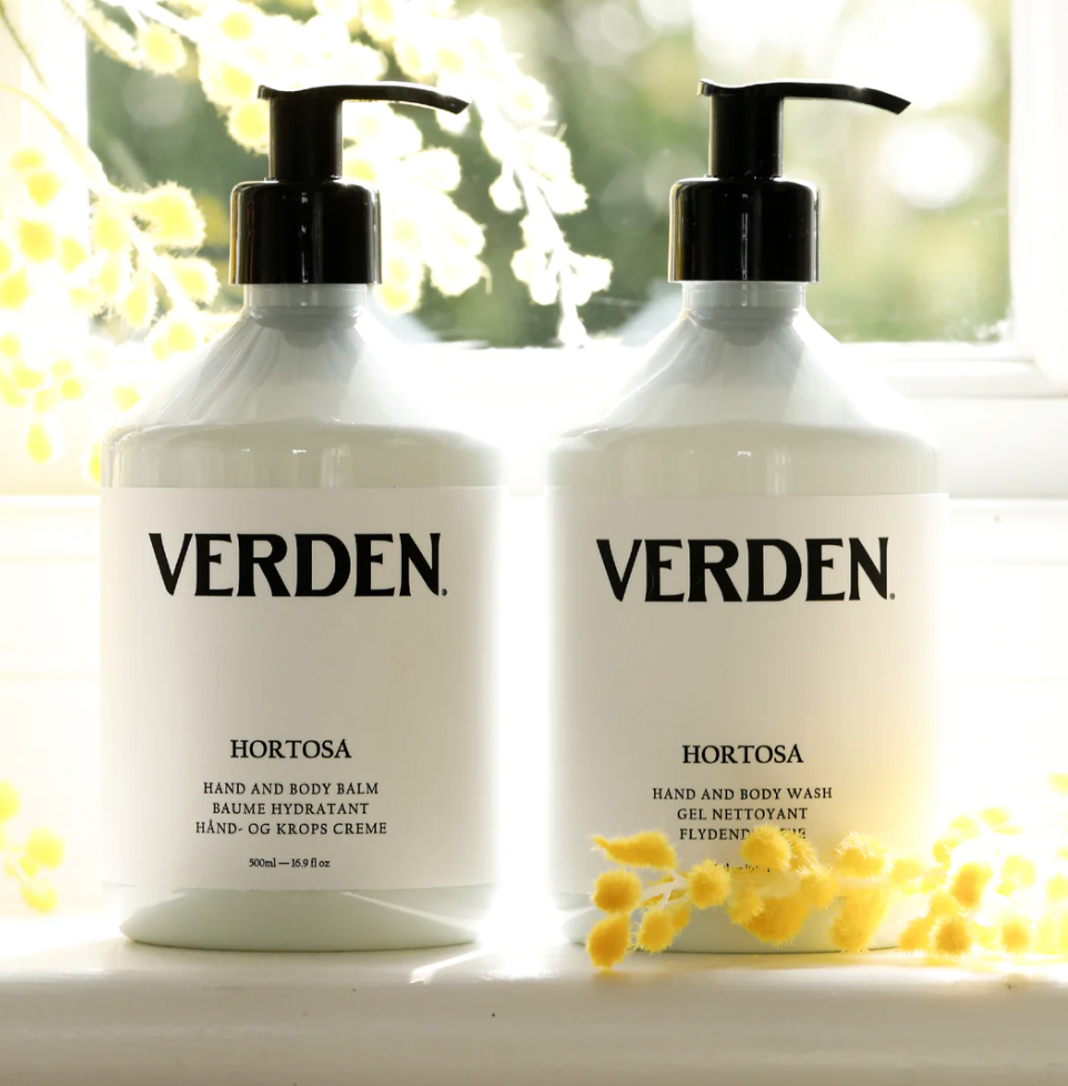 Hortosa Hand & Body Wash