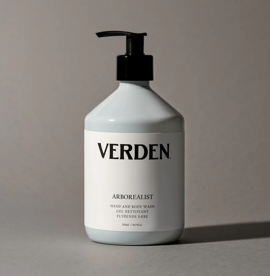 Arborealist Hand & Body Wash