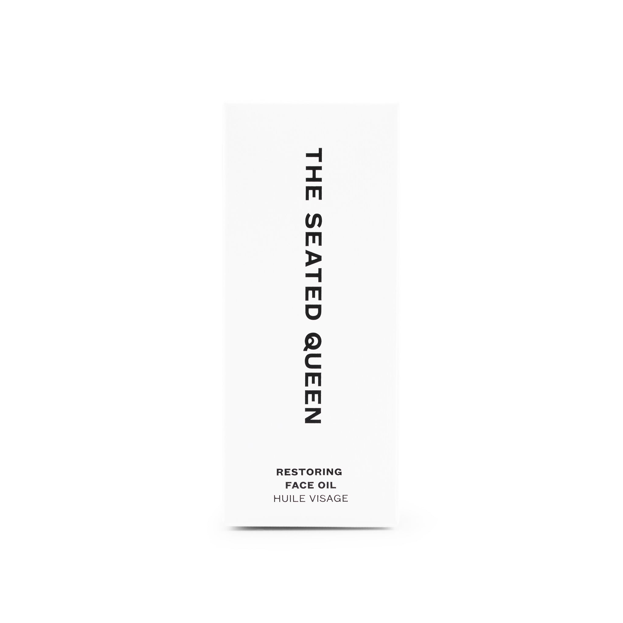 Restoring Face Oil