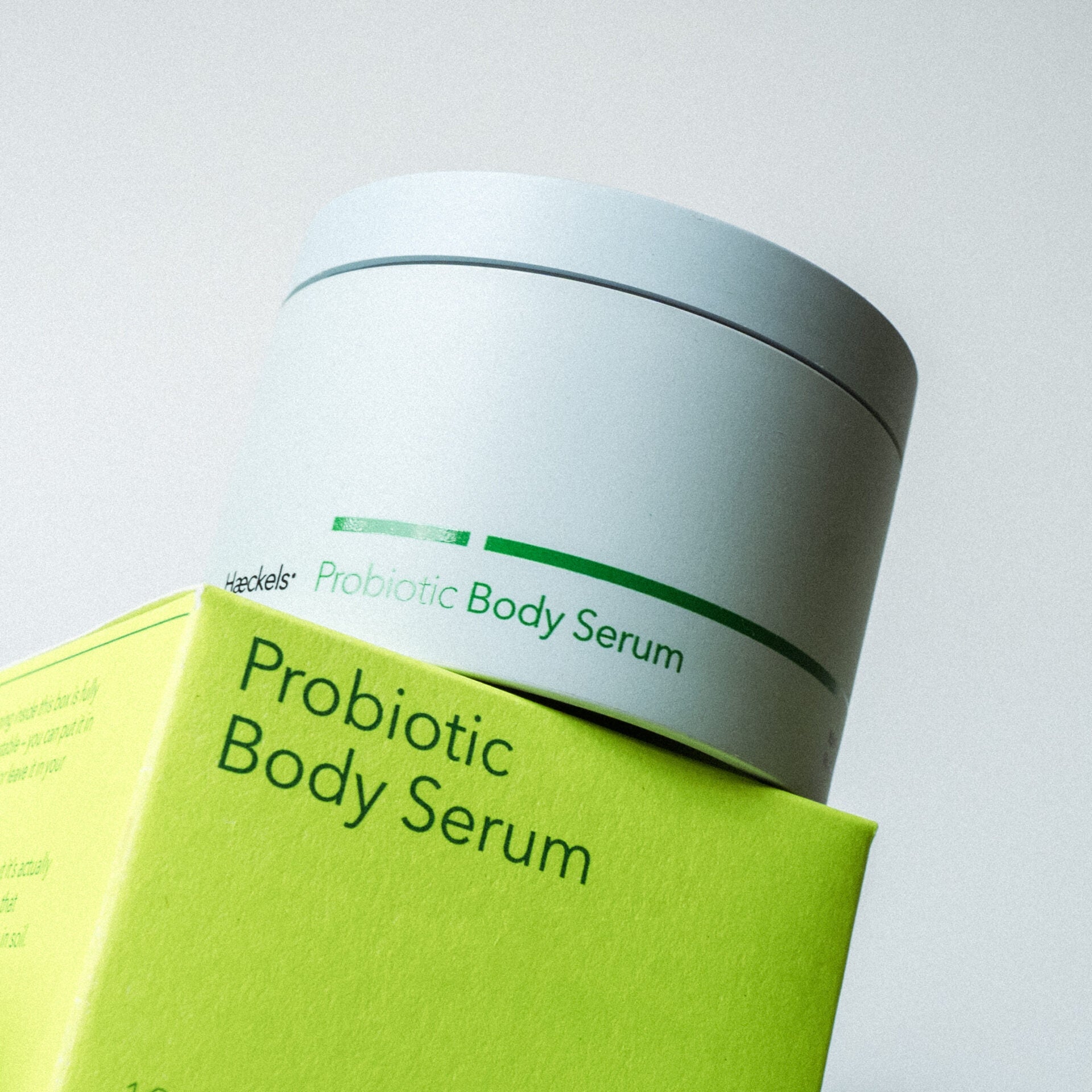 Probiotic Body Serum