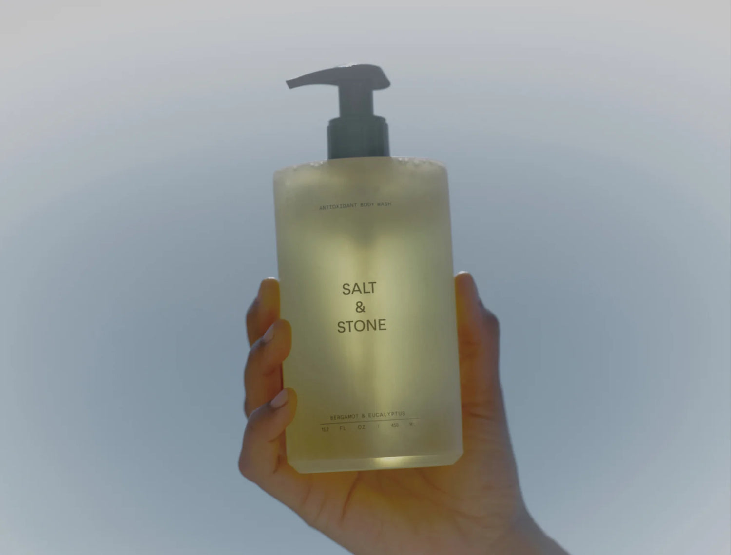 Bergamot & Hinoki Body Wash