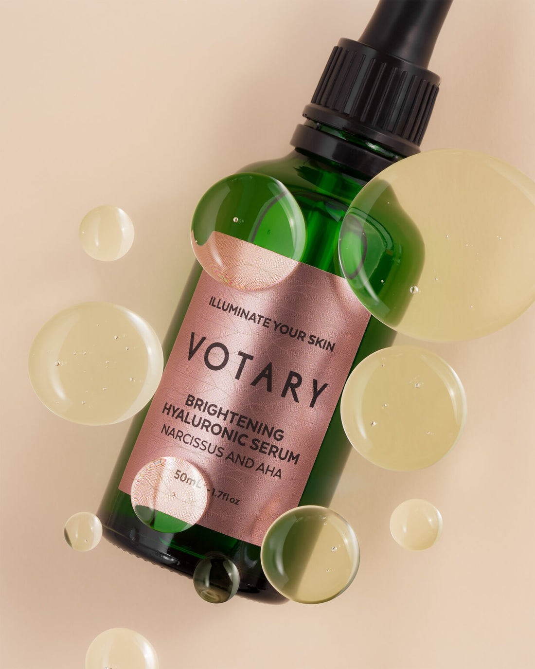 Brightening Hyaluronic Serum