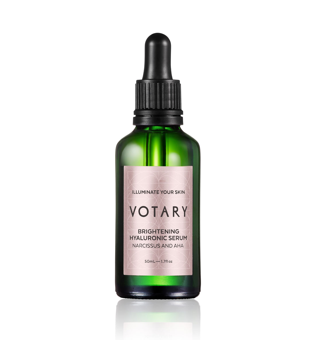 Brightening Hyaluronic Serum