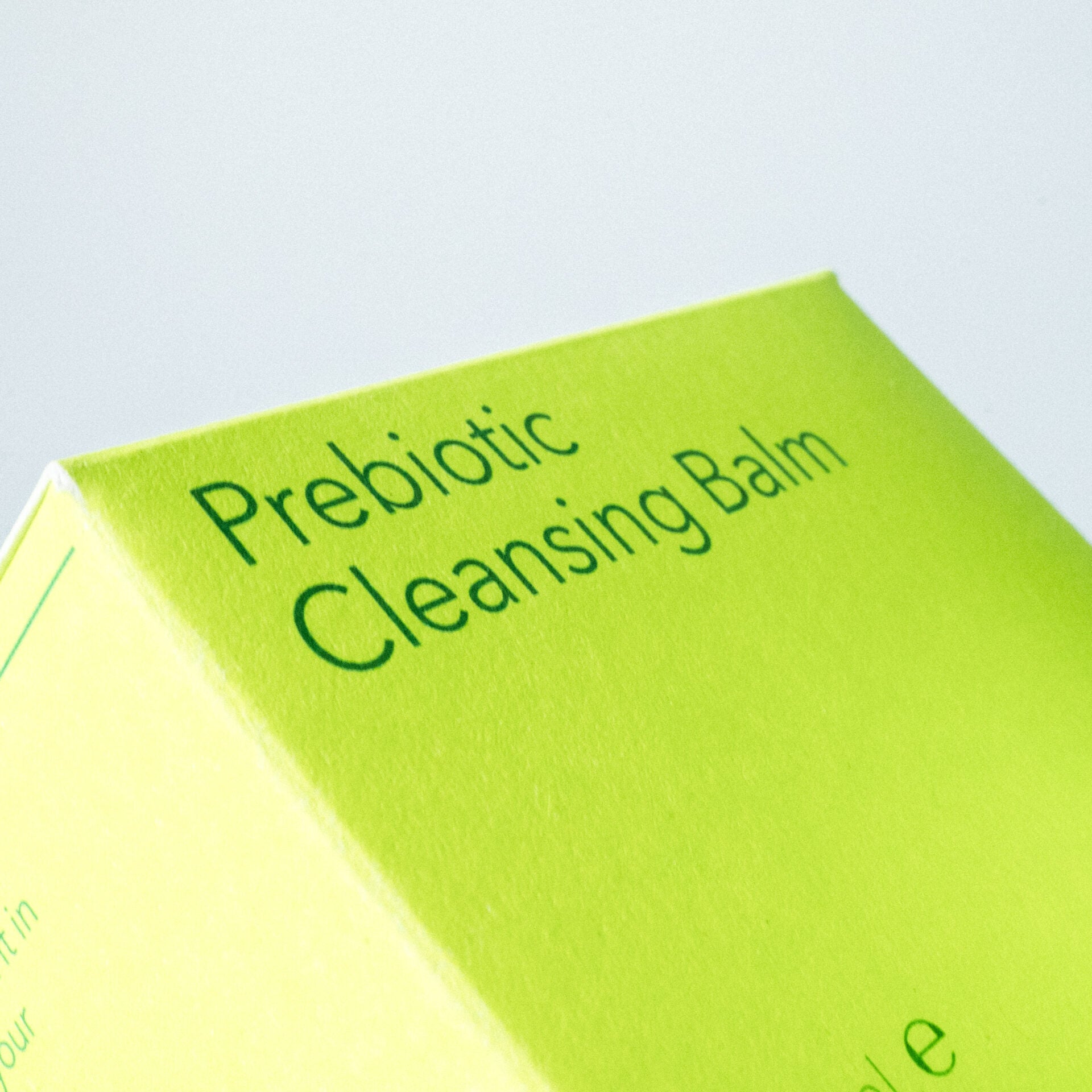 Prebiotic Cleansing Balm