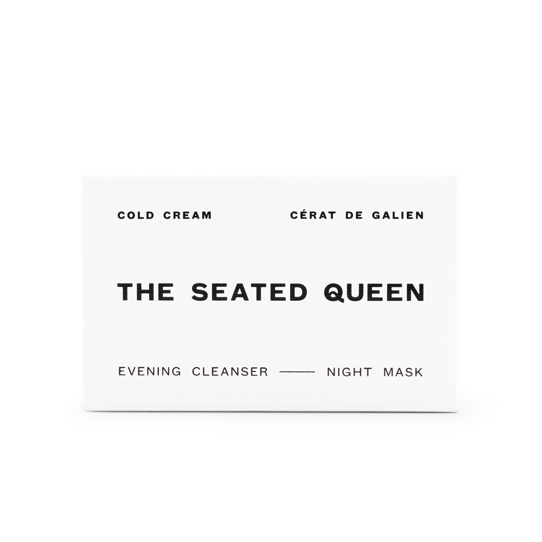 The Cold Cream