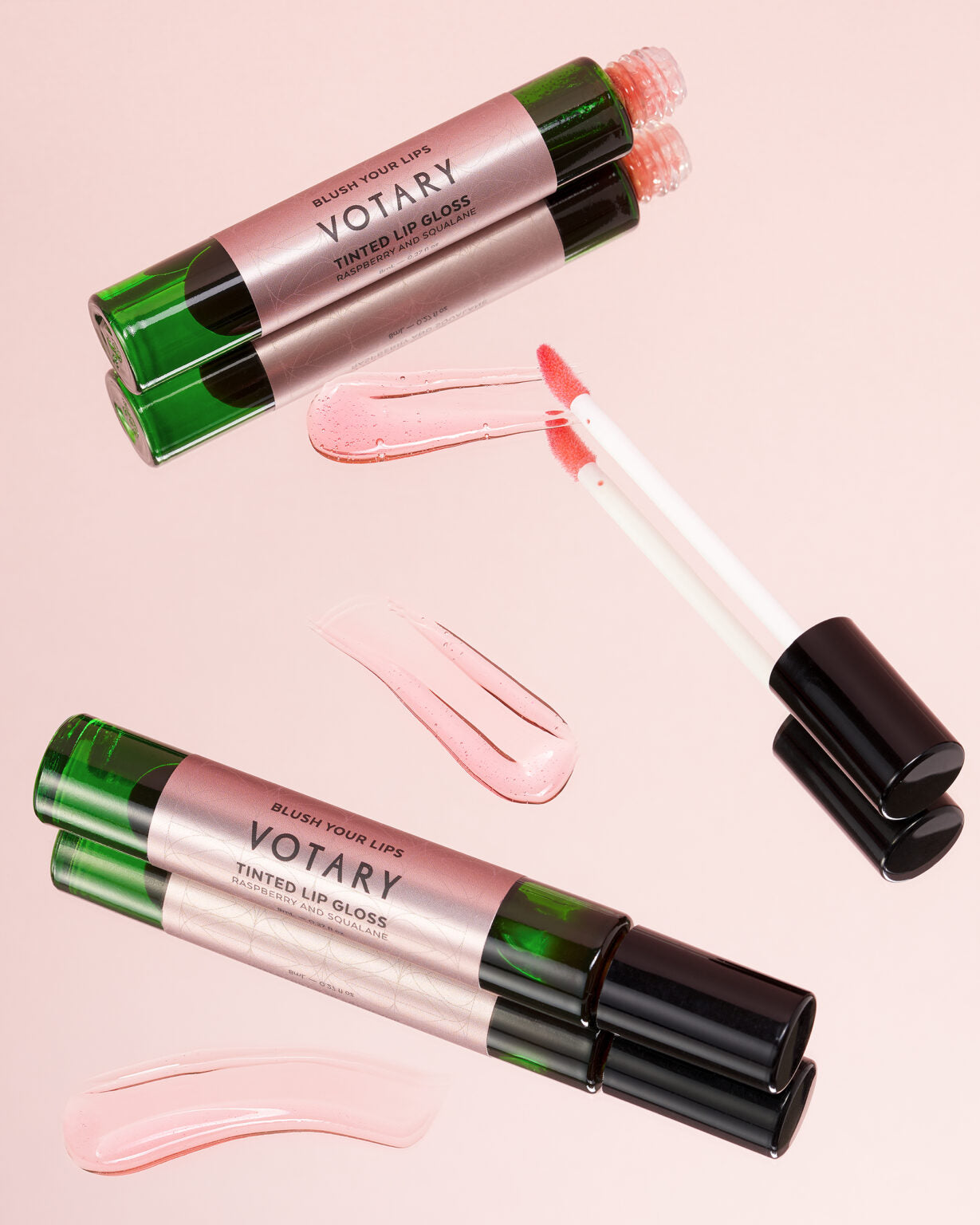 Tinted Lip Gloss