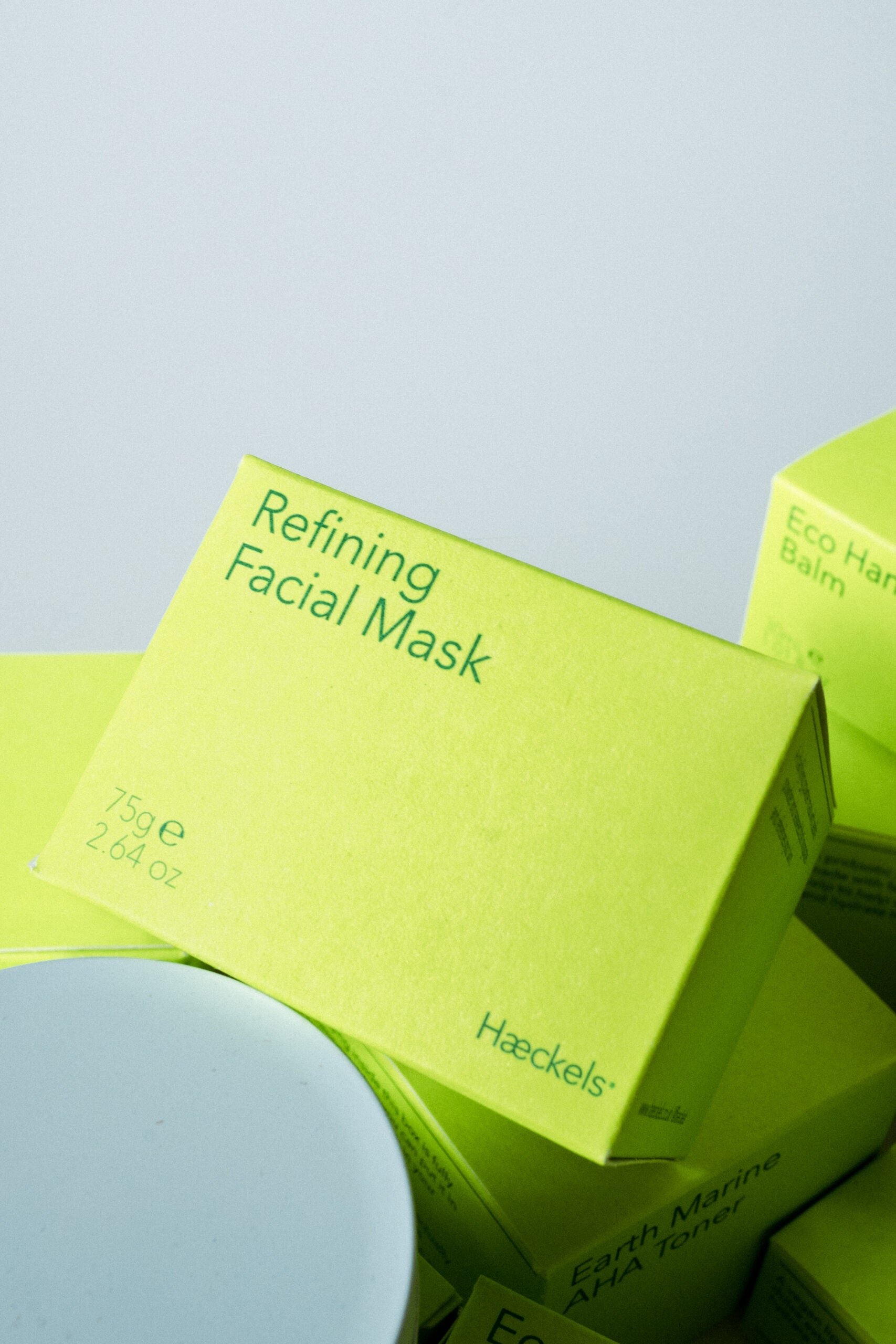 Refining Facial Mask