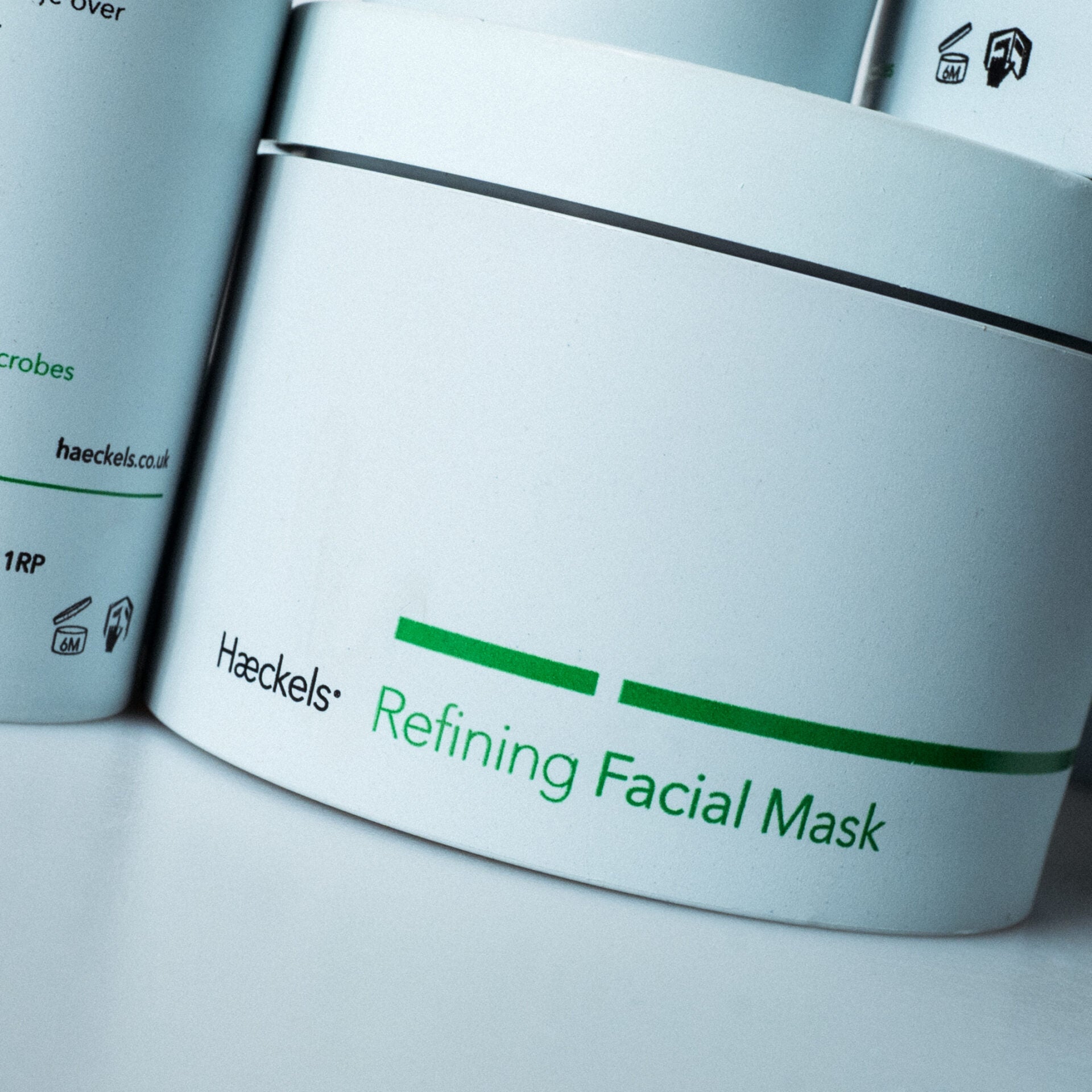 Refining Facial Mask