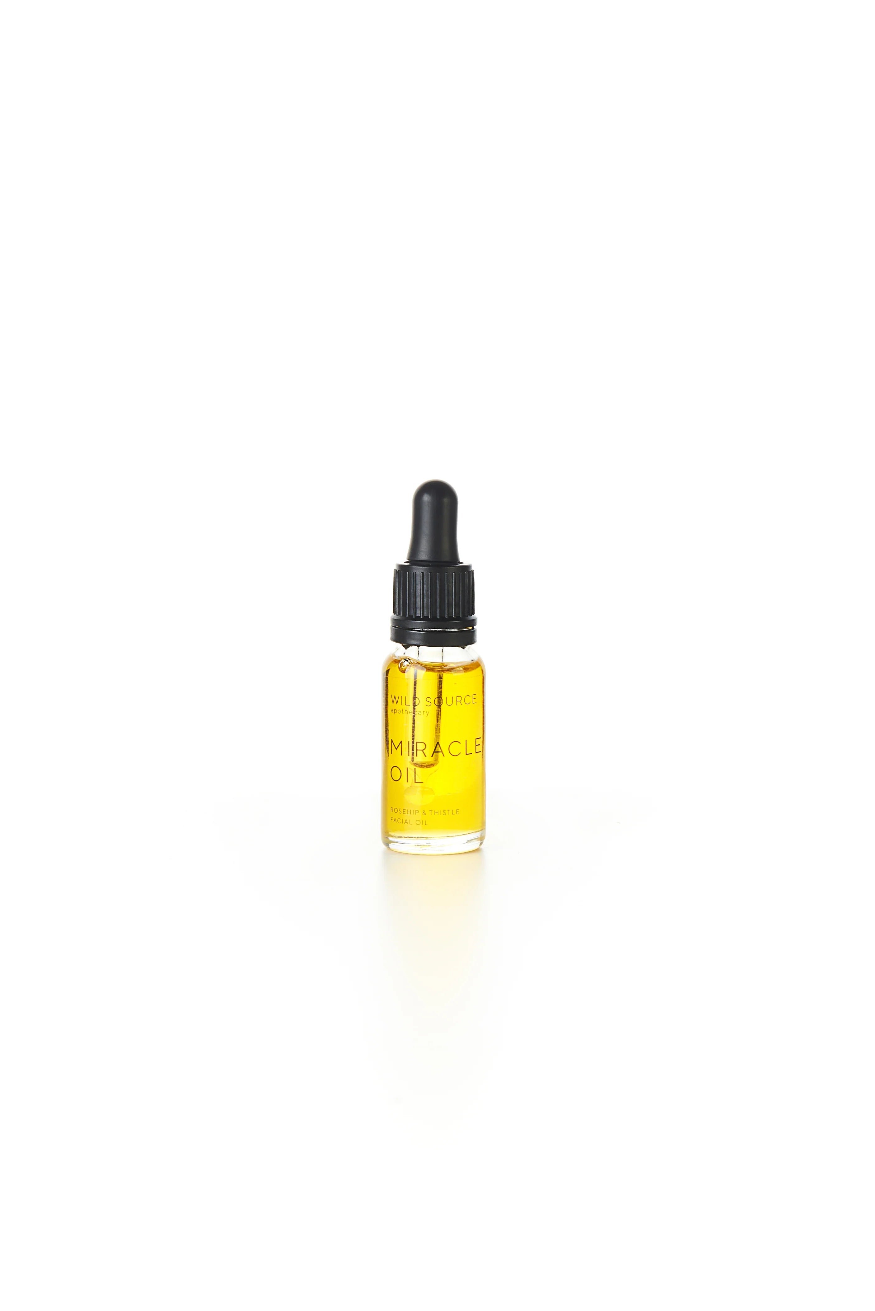 Miracle Oil