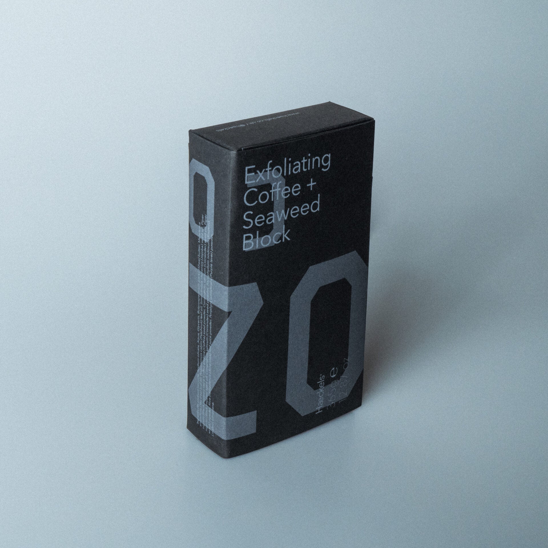 Ozone Exfoliating Coffee & Seaweed Block
