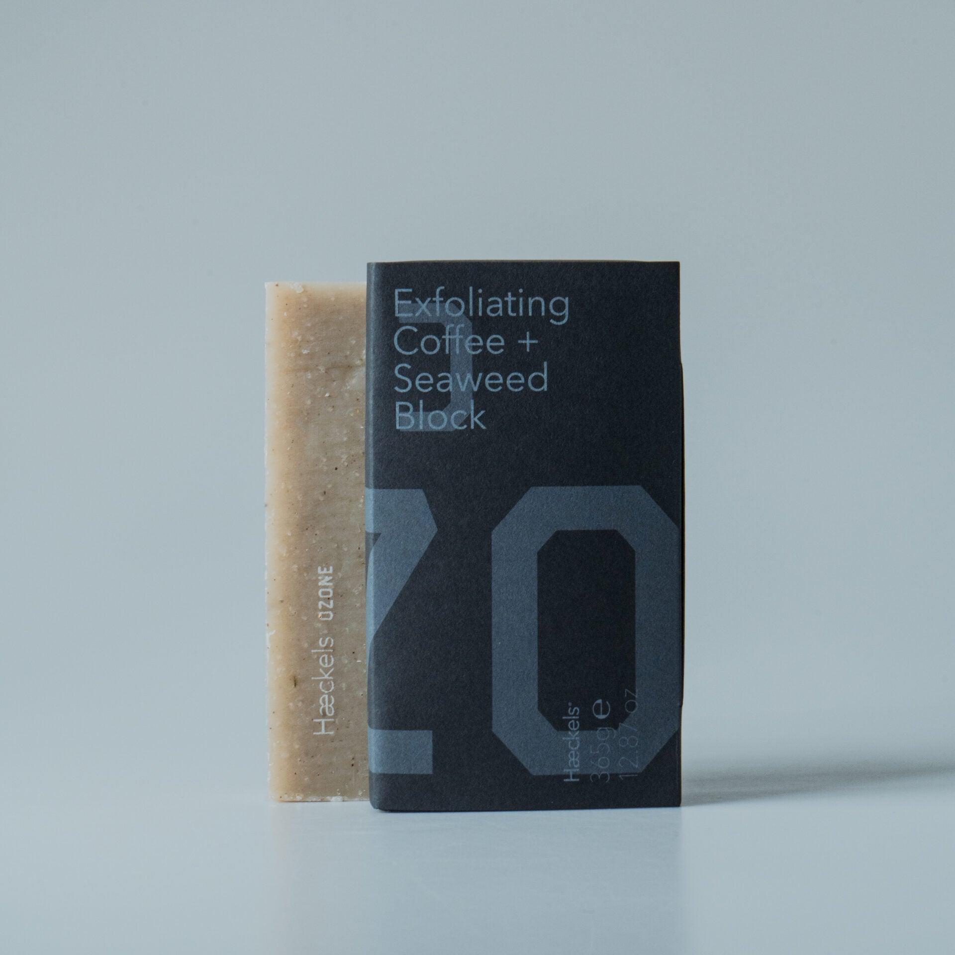 Ozone Exfoliating Coffee & Seaweed Block