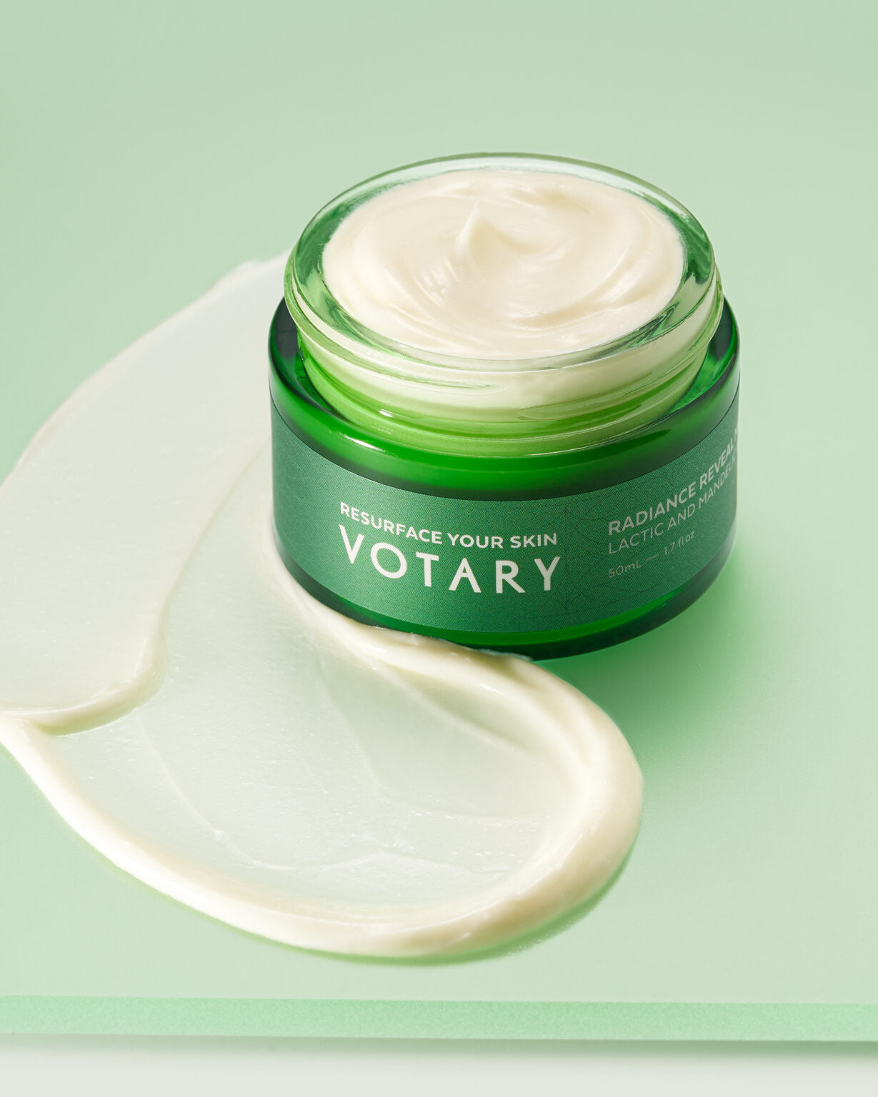 Radiance Reveal Mask