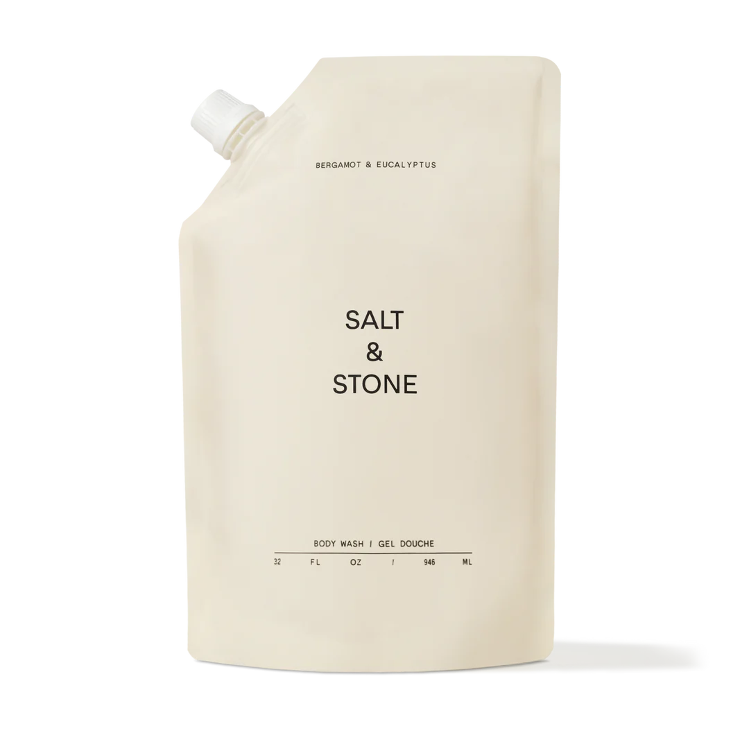 Bergamot & Hinoki Body Wash
