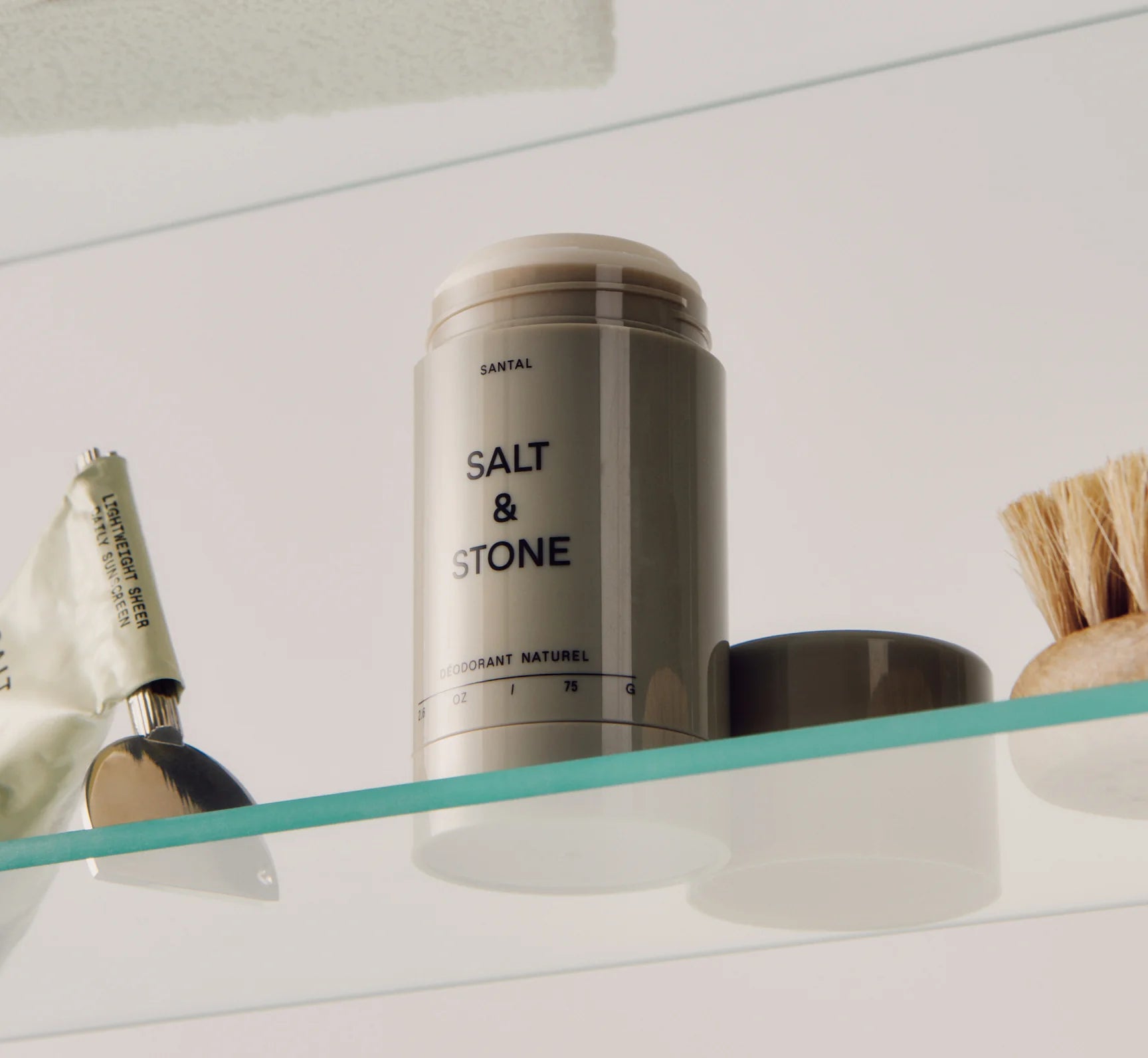 Natural Deodorant (Extra Strength)