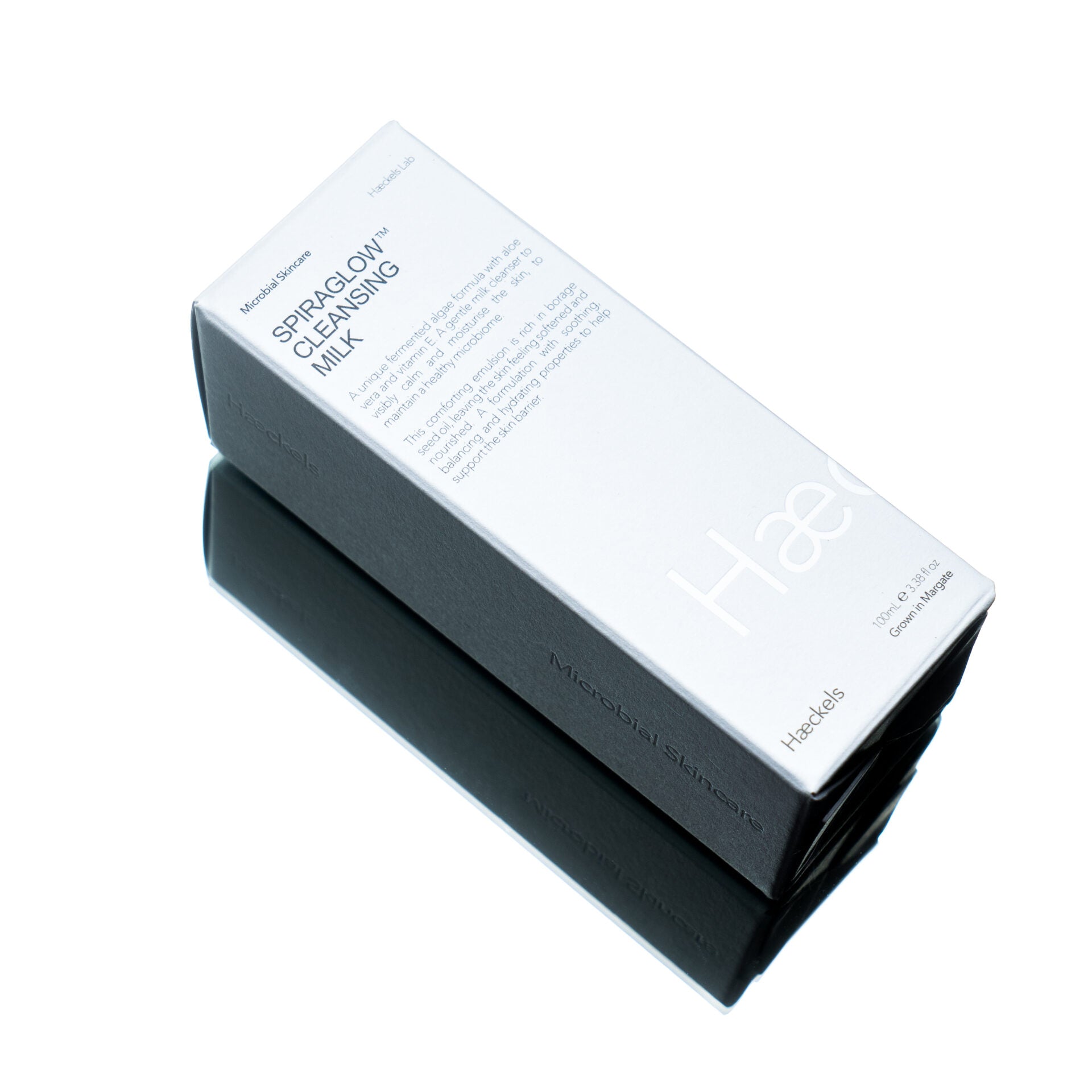 Spiraglow™ Cleansing Milk